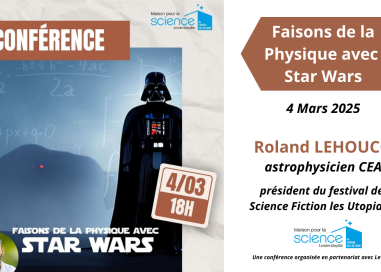 faire de la physique avec Star Wars